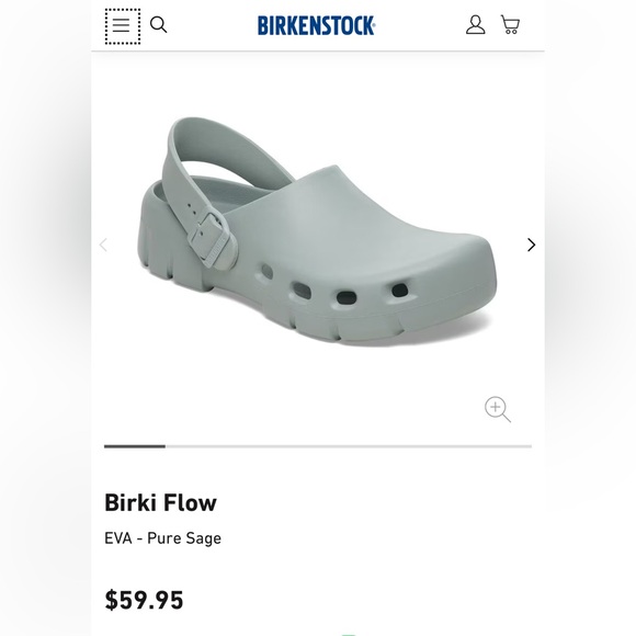Birkenstock Birki Flow - Picture 4 of 4